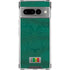 Senegal Soccer Flag Google Pixel 7 Pro Clear Case